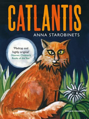 cover image of Catlantis